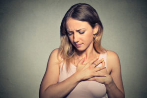 Симптомы мастопатии молочной железы