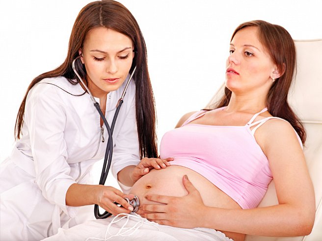 Беременность: наблюдение в «Диамед»