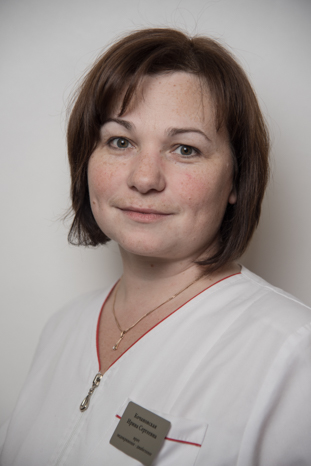 Кочановская Ирина Сергеевна