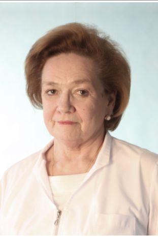 Серебренникова Клара Георгиевна