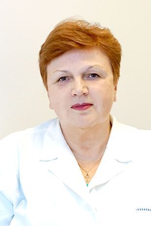 Столбова Татьяна Сергеевна