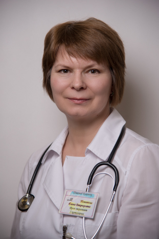 Потапова Елена Викторовна