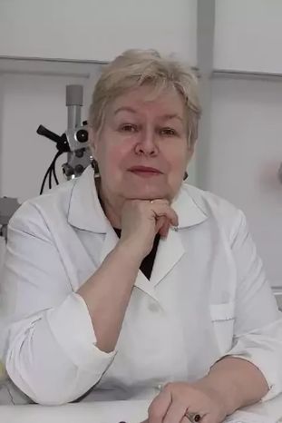 Лапенкова Наталия Борисовна