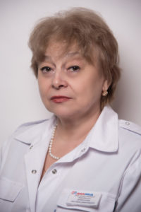 Дементьева Светлана Дмитриевна - акушер-гинеколог-эндокринолог, врач высшей категории
