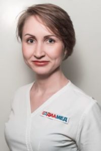 Погорелова И.А. - гинеколог-эндокринолог клиники Диамед на Щелковской