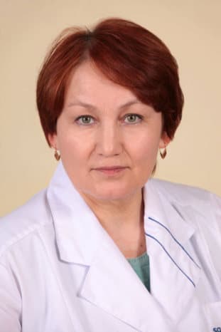 Сидорова Галина Николаевна