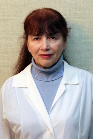 Лугова Алла Михайловна