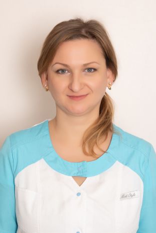Загайная Елена Эдуардовна