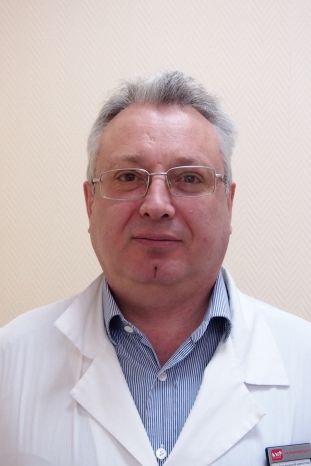 Илиев-Майоров Олег Валерьевич