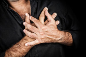 Проблемы с пищеварением симптомы болезни сердца