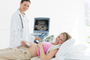 узи во время беременности
