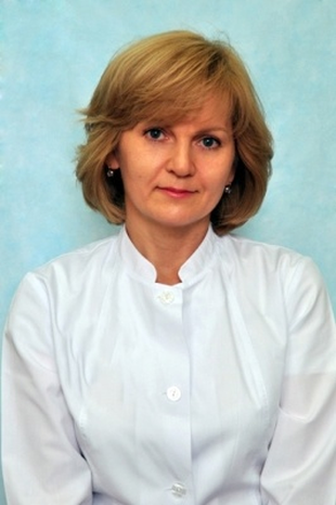 Максимова Марина Петровна