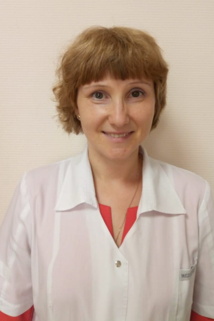 Каюкова Ирина Павловна