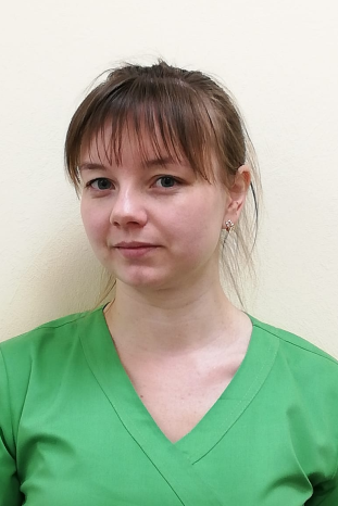 Камаева Юлия Владимировна