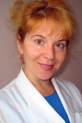 Кулюшина Елена Анатольевна
