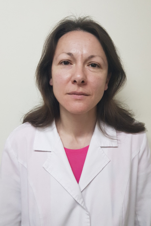 Журавлева Екатерина Владимировна