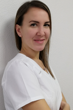 Волкова Екатерина Сергеевна