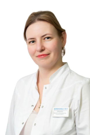 Шелехова Виолетта Валерьевна