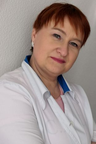 Зерцалова Елена Юрьевна