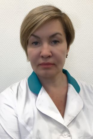 Нестерова (Макарова) Фаина Константиновна