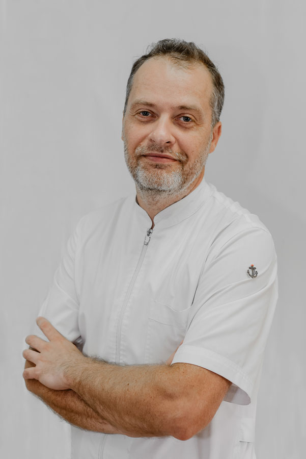Бойко Дмитрий Владимирович