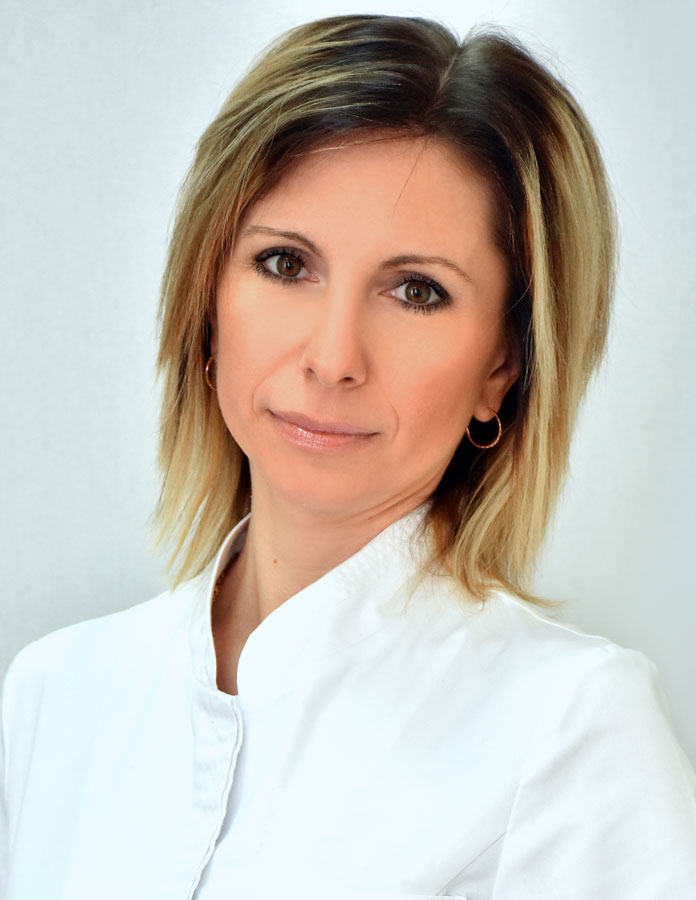 Шипилова Елена Владимировна