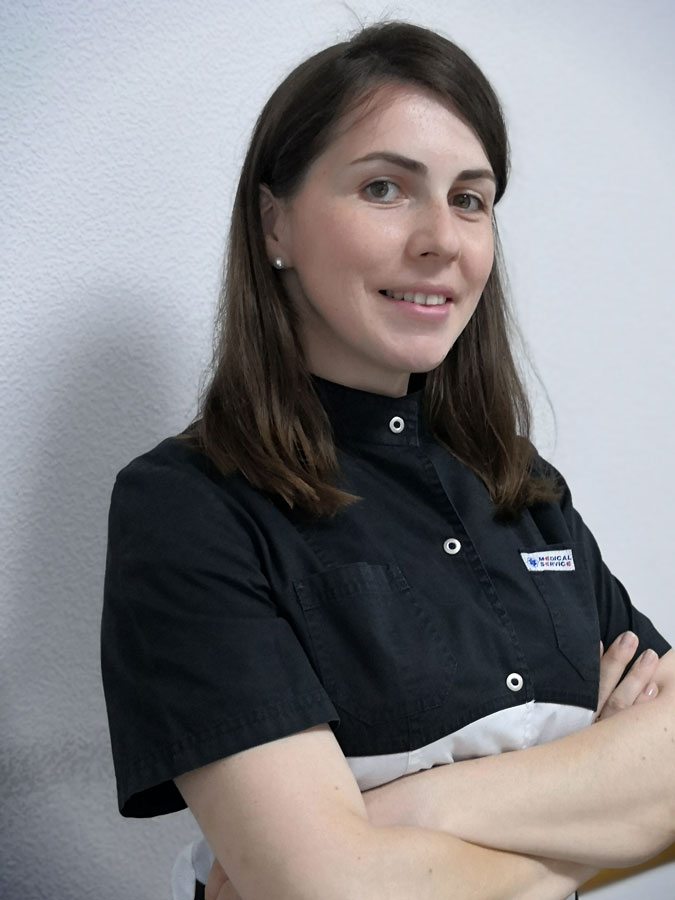 Кузьмина Юлия Николаевна