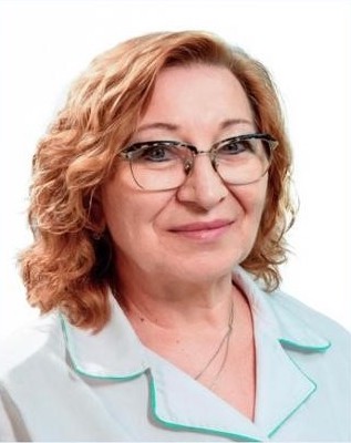 Магратий Вера Васильевна
