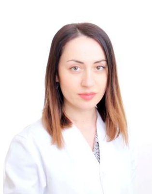 Хетагурова Анна Давидовна