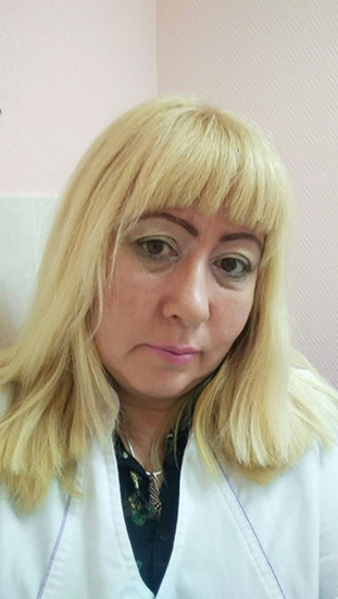 Кривцова Юлианна Павловна