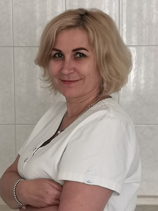 Соколова Надежда Владимировна