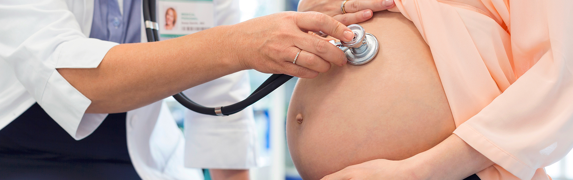 Ведение беременности у женщин с патологией