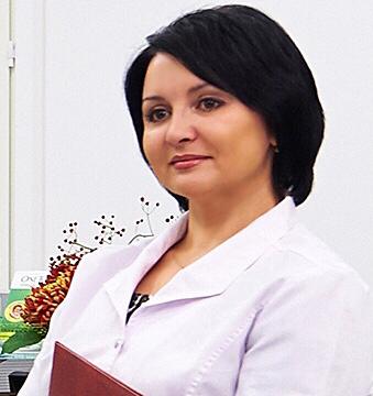 Лукьянова Наталья Владимировна